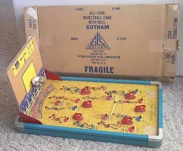 Playfield