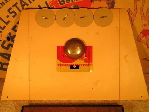 Backboard - Reverse