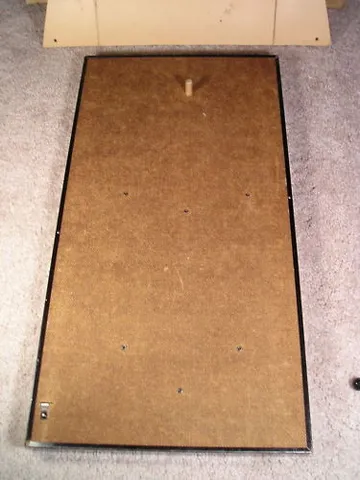 Playfield - Backside