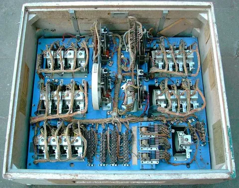 Inside Backbox
