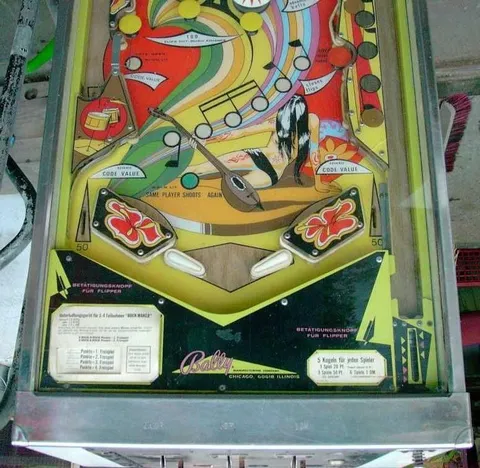 Lower Playfield