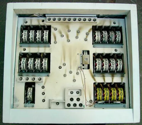Inside Backbox