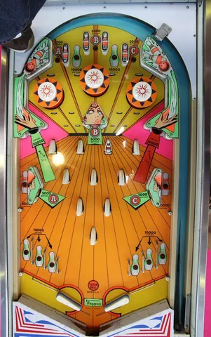 Playfield