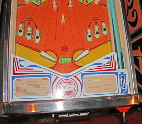 Lower Playfield