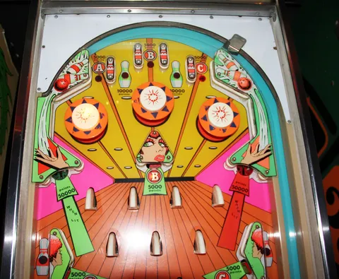 Upper Playfield