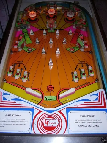Playfield