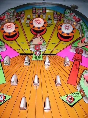 Upper Playfield