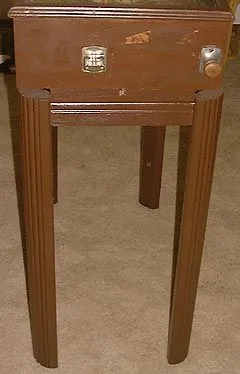 Cabinet - Front