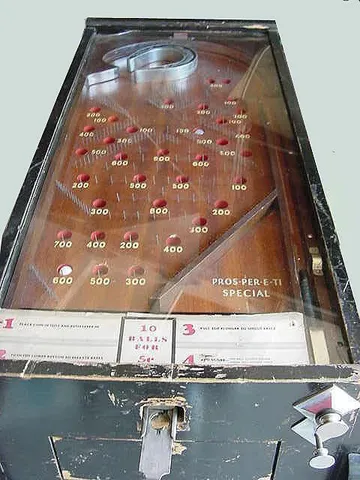 Playfield