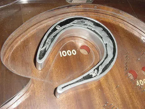Playfield Detail