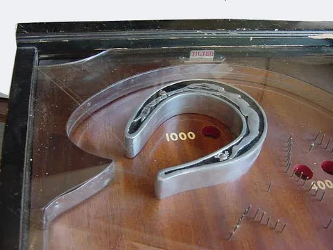 Playfield Detail