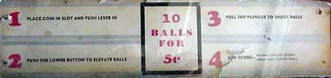Instruction Card