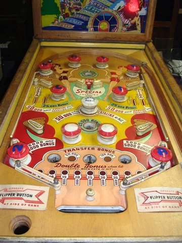 Playfield