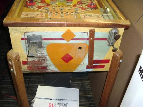 Cabinet - Front
