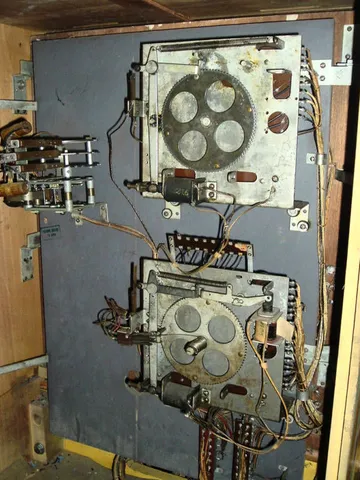 Inside Backbox
