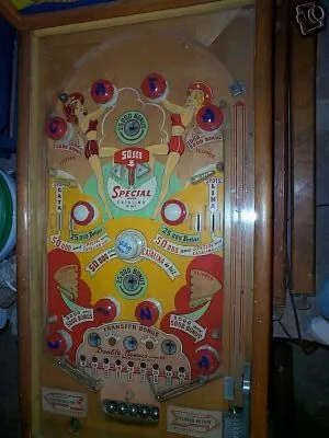 Playfield