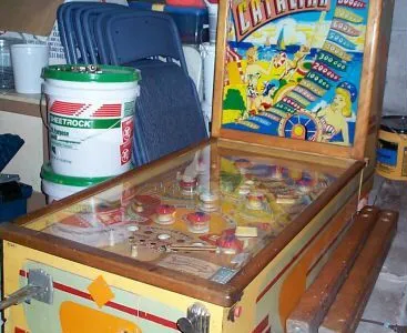 Cabinet - Right