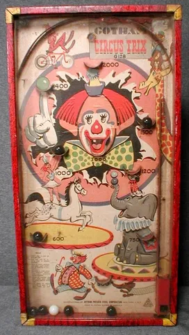 Playfield