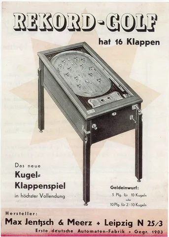 Flyer, Front