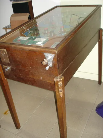 Cabinet - Full View