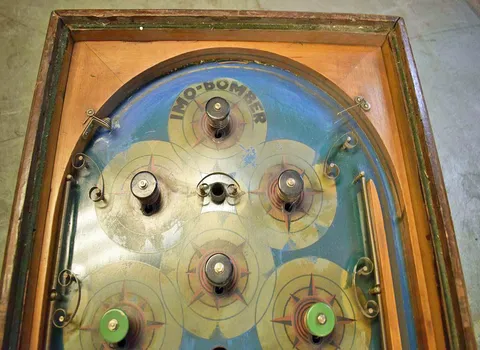 Upper Playfield