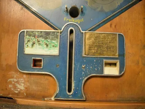 Playfield - Detail