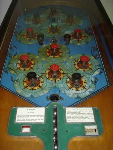 Playfield