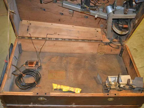 Inside Cabinet