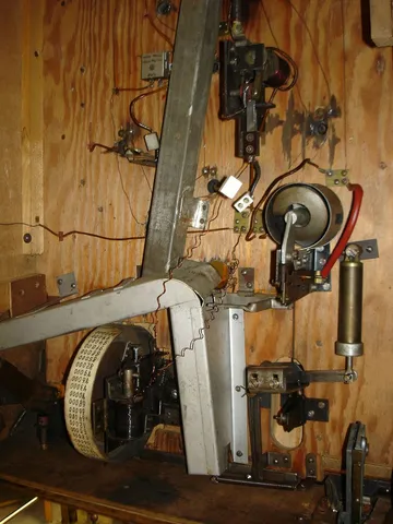Under Lower Playfield