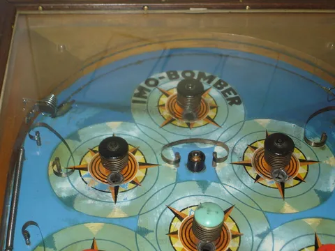 Upper Playfield
