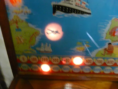 Backglass Light Animation