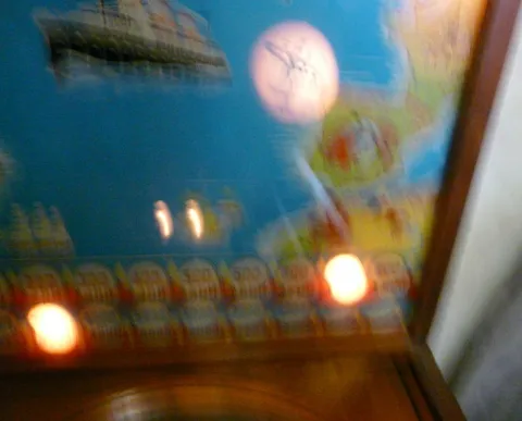 Backglass Light Animation