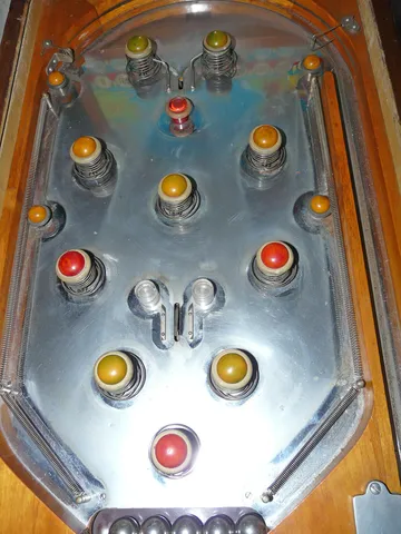 Playfield