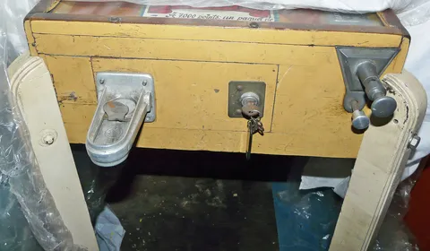 Cabinet - Front