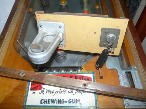 Coin Door*