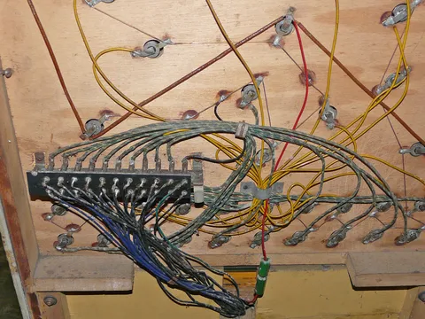 Inside Backbox - Detail