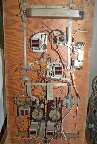 Under Playfield*