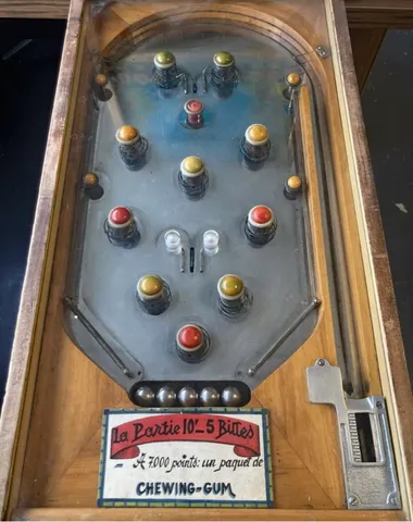 Playfield