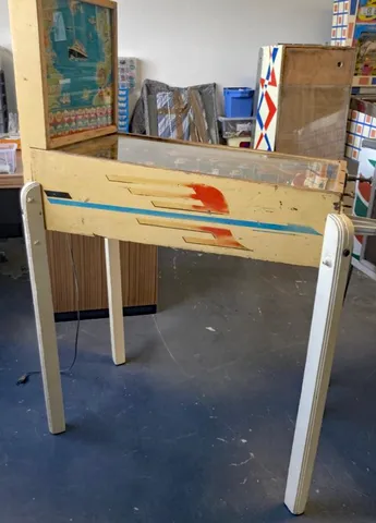 Cabinet - Left