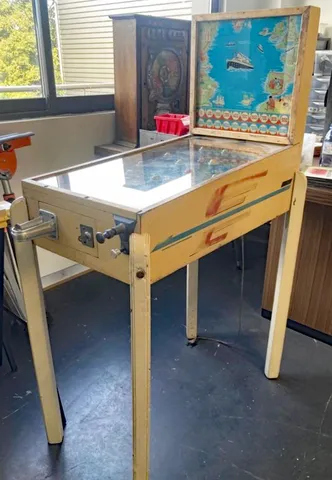 Cabinet - Full View