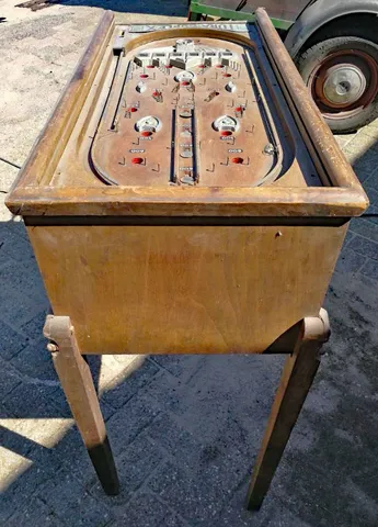 Cabinet - Rear View