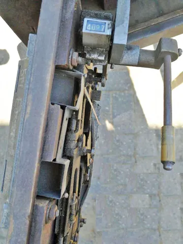 Inside Coin Door