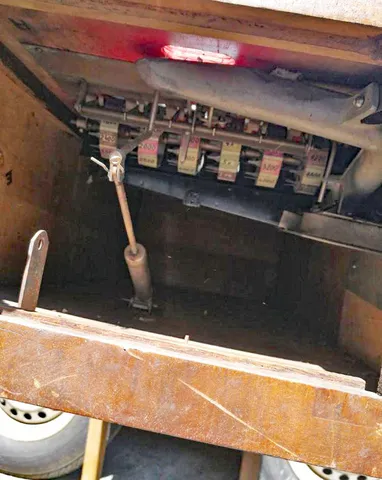 Inside Cabinet
