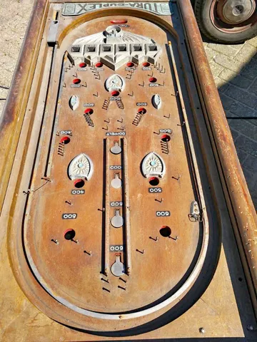 Playfield - Downfield View