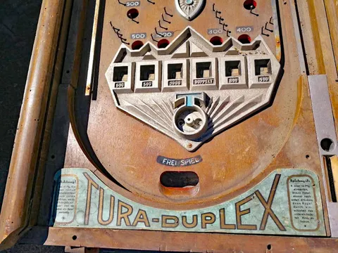 Lower Playfield