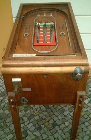Cabinet - Front View