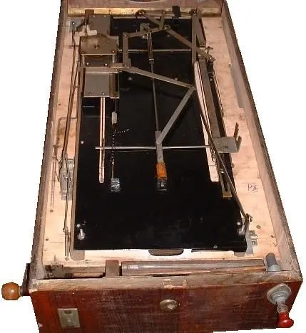 Under Playfield