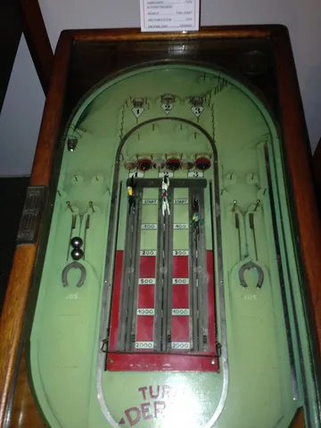 Playfield