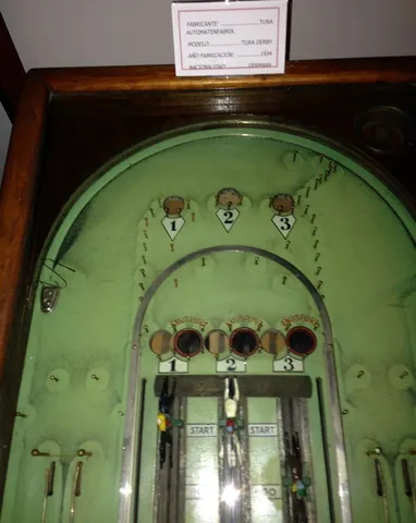 Upper Playfield