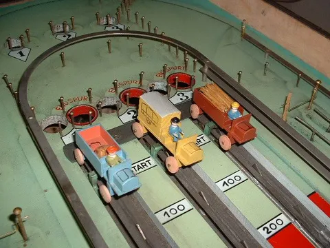 Upper Playfield*